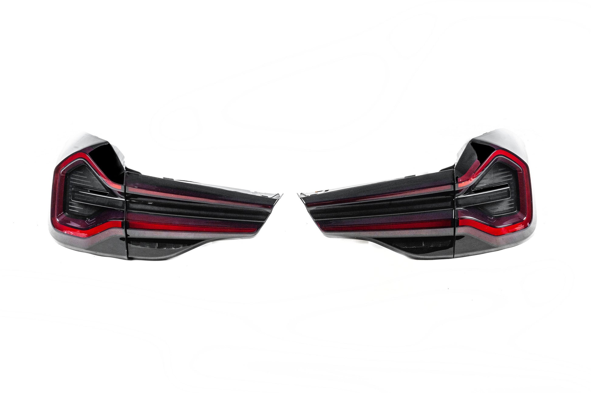 Tail Lights 2022-2024 (EU) for BMW X3 G01 2018- - image 4