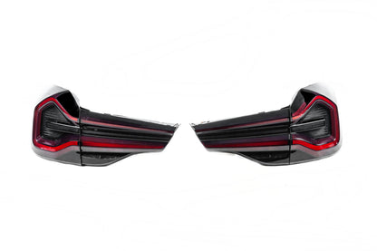 Tail Lights 2022-2024 (EU) for BMW X3 G01 2018- - image 4