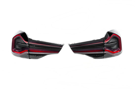 Tail Lights 2018-2022 (LCI Design, 2 pcs) for BMW X3 G01 2018- - image 1