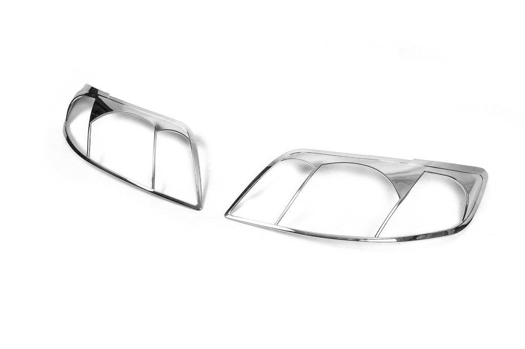 Headlamp pads (2004-2006, 2 pcs, layer) for Toyota Corolla 2002-2007 - Reelken Auto