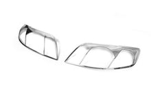 Headlamp pads (2004-2006, 2 pcs, layer) for Toyota Corolla 2002-2007 - Reelken Auto
