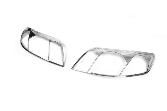 Headlamp pads (2004-2006, 2 pcs, layer) for Toyota Corolla 2002-2007 - Reelken Auto