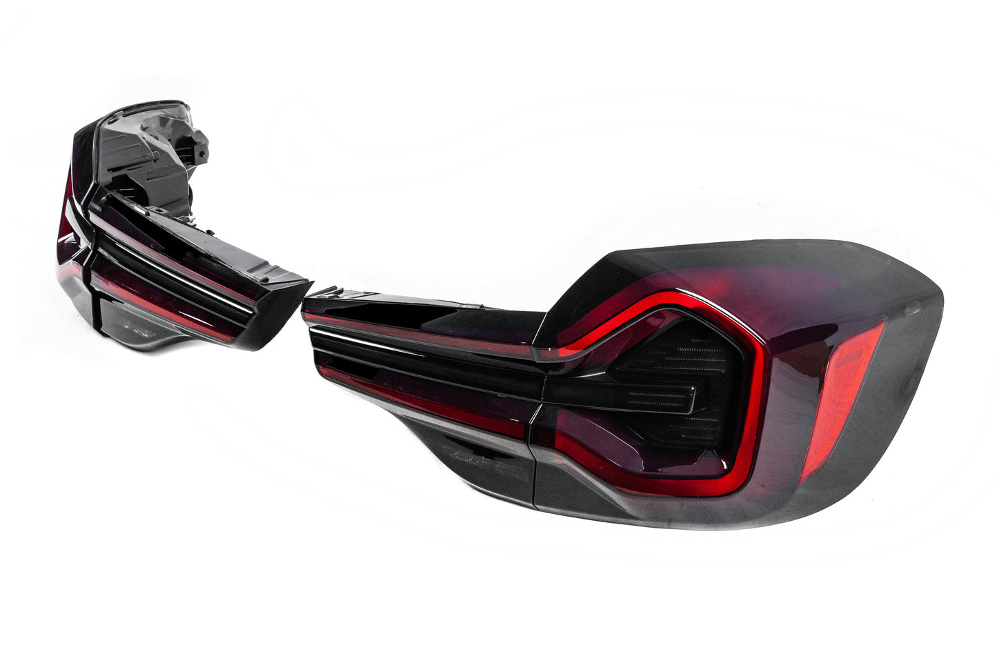 Tail Lights 2022-2024 (EU) for BMW X3 G01 2018- - image 3