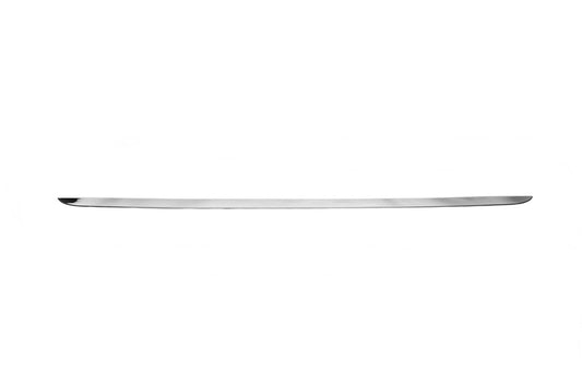 Trunk edge (stainless steel) for Mitsubishi ASX 2010-2023 - image 2