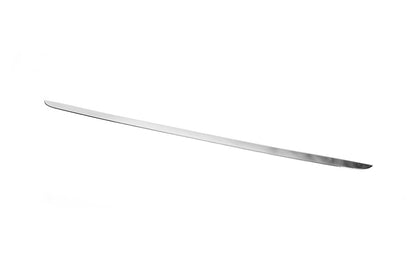 Trunk trim stainless steel for Mitsubishi ASX 2010-2023 - image 3