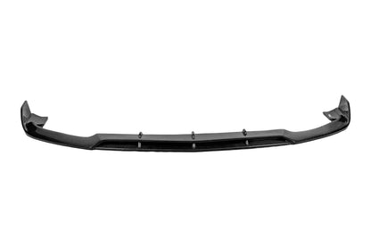 Front Bumper Lip V2 Add-on (for CLS63 AMG SD 2015-2018, Carbon) for Mercedes CLS C218 2011-2018 - image 2