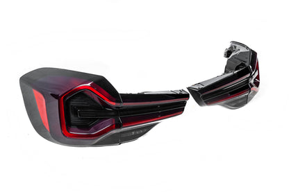 Tail Lights 2018-2022 (LCI Design, 2 pcs) for BMW X3 G01 2018- - image 3