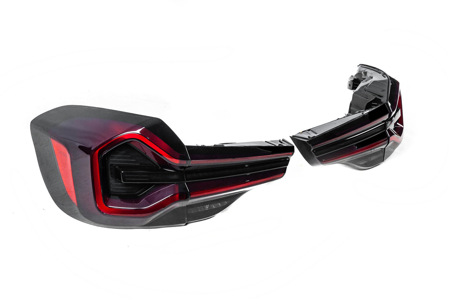 Tail Lights 2018-2022 (LCI Design, 2 pcs) for BMW X3 G01 2018- - image 3