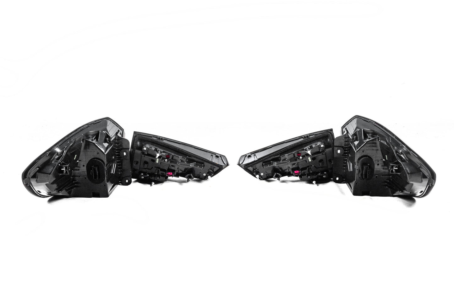 Tail Lights 2018-2022 (LCI Design, 2 pcs) for BMW X3 G01 2018- - image 4