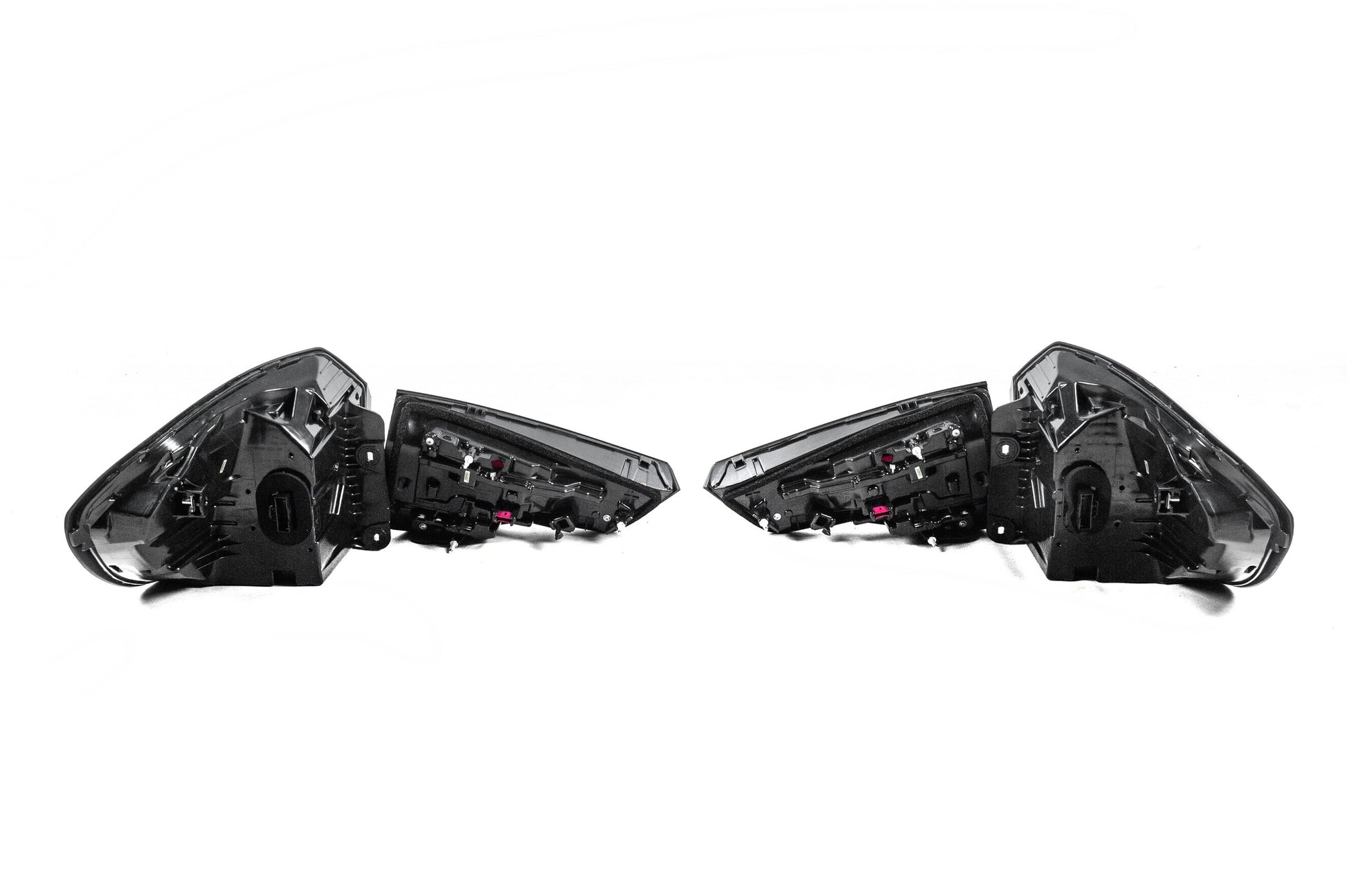 Tail Lights 2018-2022 (LCI Design, 2 pcs) for BMW X3 G01 2018- - image 4