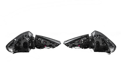 Tail Lights 2022-2024 (EU) for BMW X3 G01 2018- - image 5