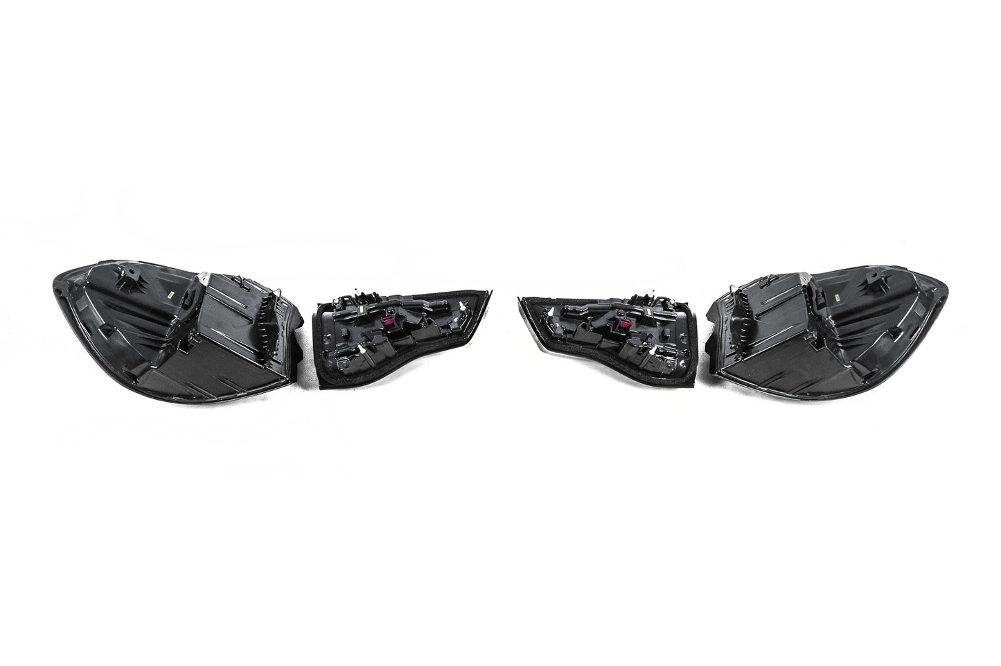 Tail Lights 2018-2022 (LCI Design, 2 pcs) for BMW X3 G01 2018- - image 5