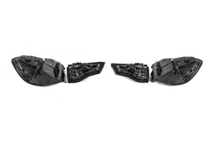 Tail Lights 2018-2022 (LCI Design, 2 pcs) for BMW X3 G01 2018- - image 5