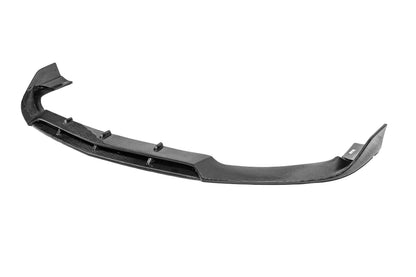 Front Bumper Lip V2 Add-on (for CLS63 AMG SD 2015-2018, Carbon) for Mercedes CLS C218 2011-2018 - image 8