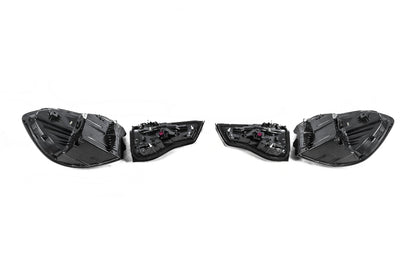 Tail Lights 2022-2024 (EU) for BMW X3 G01 2018- - image 6