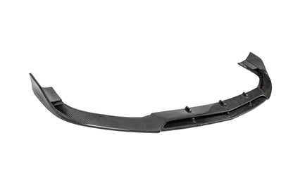 Front Bumper Lip V2 Add-on (for CLS63 AMG SD 2015-2018, Carbon) for Mercedes CLS C218 2011-2018 - image 9