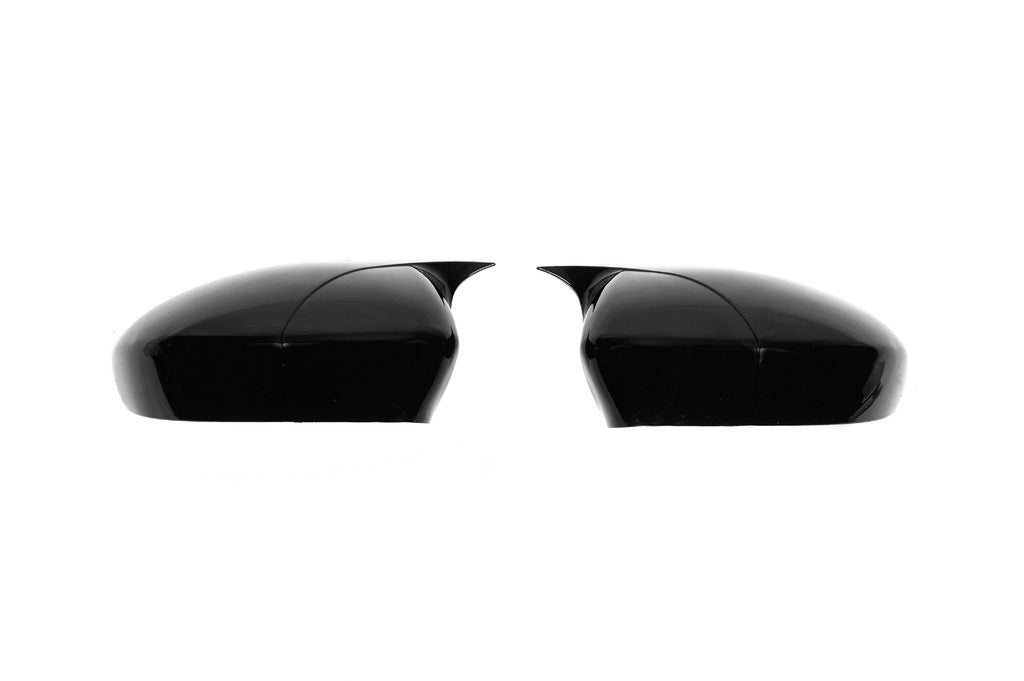 Mirror Covers BMW-Style (2 pcs) for Fiat Punto Grande/EVO 2006-2018 - image 2