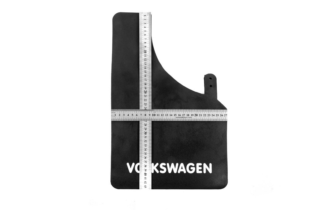 Volkswagen Mudguards Polytep (280*440, 2 pcs) for Volkswagen - image 3