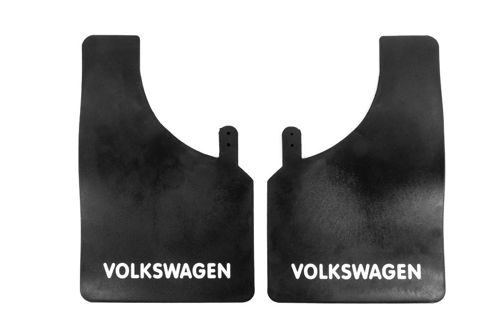 Mud Flaps Polytep (280*440, 2 pcs) for Volkswagen - image 1