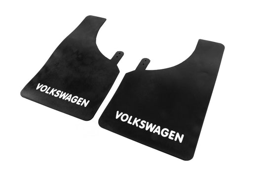 Volkswagen Mudguards Polytep (280*440, 2 pcs) for Volkswagen - image 2