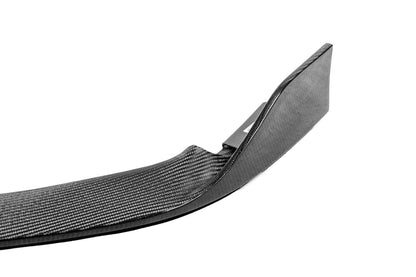 Front Bumper Lip V2 Add-on (for CLS63 AMG SD 2015-2018, Carbon) for Mercedes CLS C218 2011-2018 - image 12