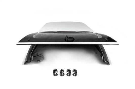 Kung (2012-2015) for Mitsubishi L200 2006-2015 - Reelken Auto