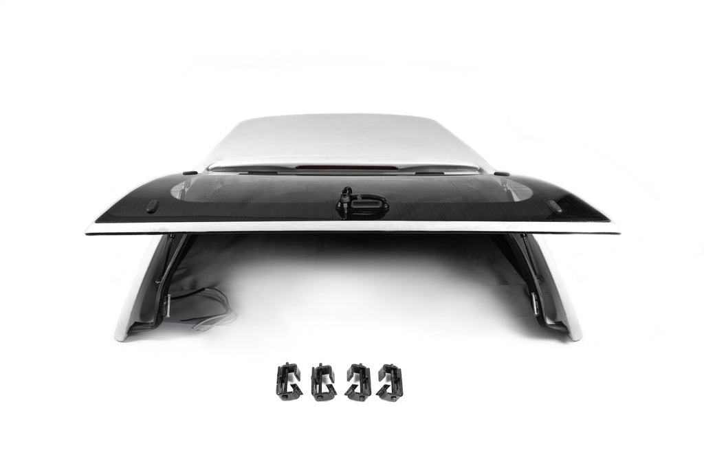 Truck Canopy (2012-2015) for Mitsubishi L200 2006-2015 - image 2
