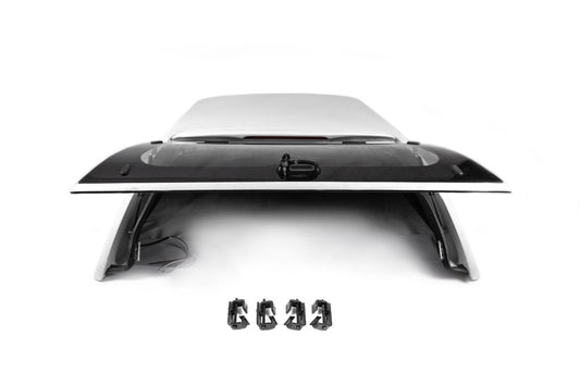 Truck Canopy (2012-2015) for Mitsubishi L200 2006-2015 - image 2