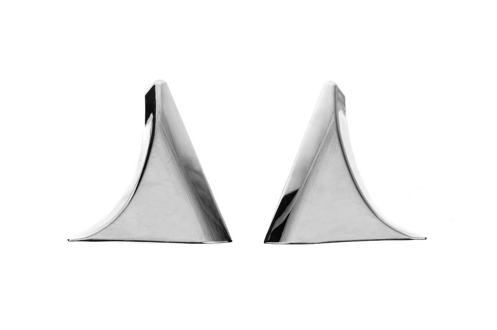 Libao Under Spoiler Covers (2 pcs, plastic) for Nissan Qashqai 2014-2021 - image 3