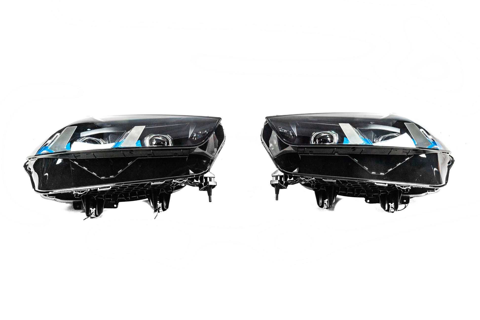 Front headlights facelift (bumper replacement required) for BMW X5 G05 2019- - image 4