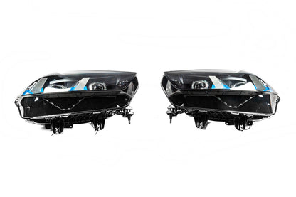 Front headlights facelift (bumper replacement required) for BMW X5 G05 2019–2026 - image 4