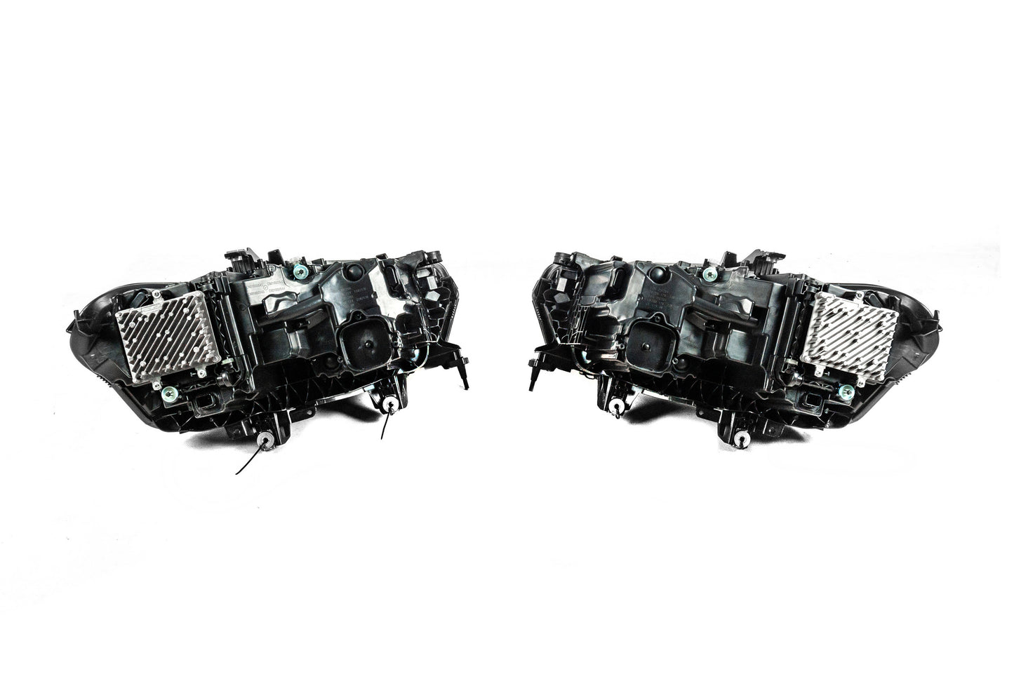 Front headlights facelift (bumper replacement required) for BMW X5 G05 2019- - image 5