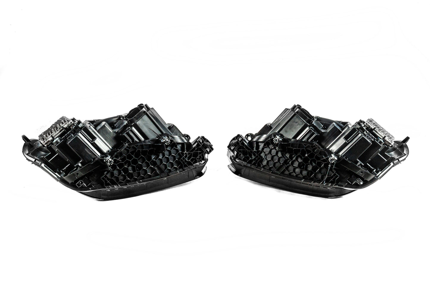 Front headlights facelift (bumper replacement required) for BMW X5 G05 2019- - image 6