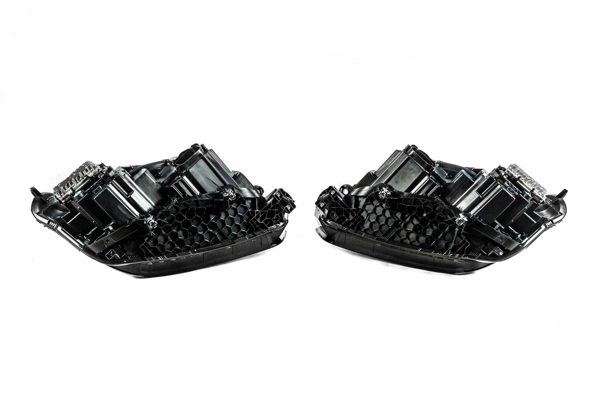 Front headlights facelift (bumper replacement required) for BMW X5 G05 2019- - image 6