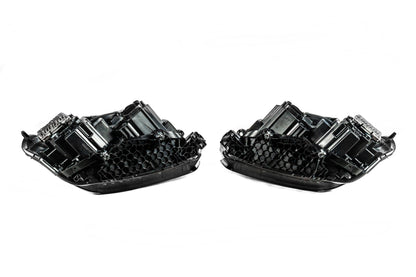 Front headlights facelift (bumper replacement required) for BMW X5 G05 2019- - image 6