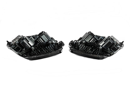 Front headlights facelift (bumper replacement required) for BMW X5 G05 2019–2026 - image 6