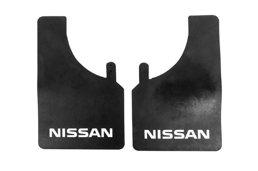 Nissan Mudguards Polytep (280*440, 2 pcs) for Nissan - image 1