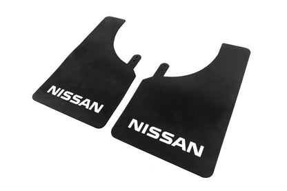 Mud Flaps Polytep (280*440, 2 pcs) for Nissan - image 2