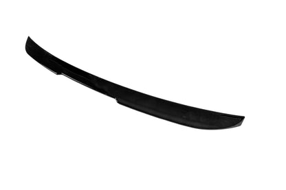 Spoiler DPT V2 (SD, Gloss Black) for Audi A7 2010-2018 - image 4