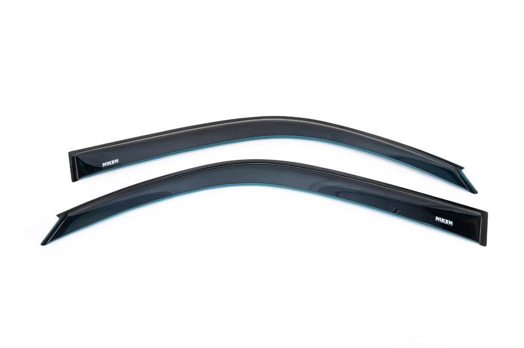 Niken visors (2 pcs) for Mazda Bongo 2005-2018 - Reelken Auto
