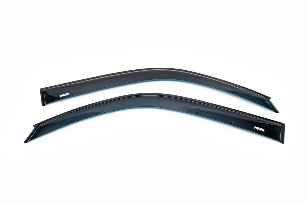 Window Deflectors Niken (2 pcs) for Mazda Bongo 2005-2018 - image 2