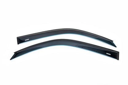 Window Deflectors Niken (2 pcs) for Mazda Bongo 2005-2018 - image 2