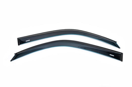 Window Deflectors Niken (2 pcs) for Mazda Bongo 2005-2018 - image 2