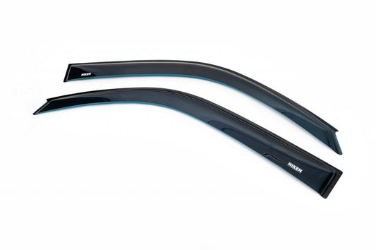 Niken visors (2 pcs) for Mazda Bongo 2005-2018 - Reelken Auto