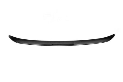 Spoiler LIP (Sunplex, black) (119.1cm *5.5cm) for Fiat Tipo 2016↗ year - Reelken Auto