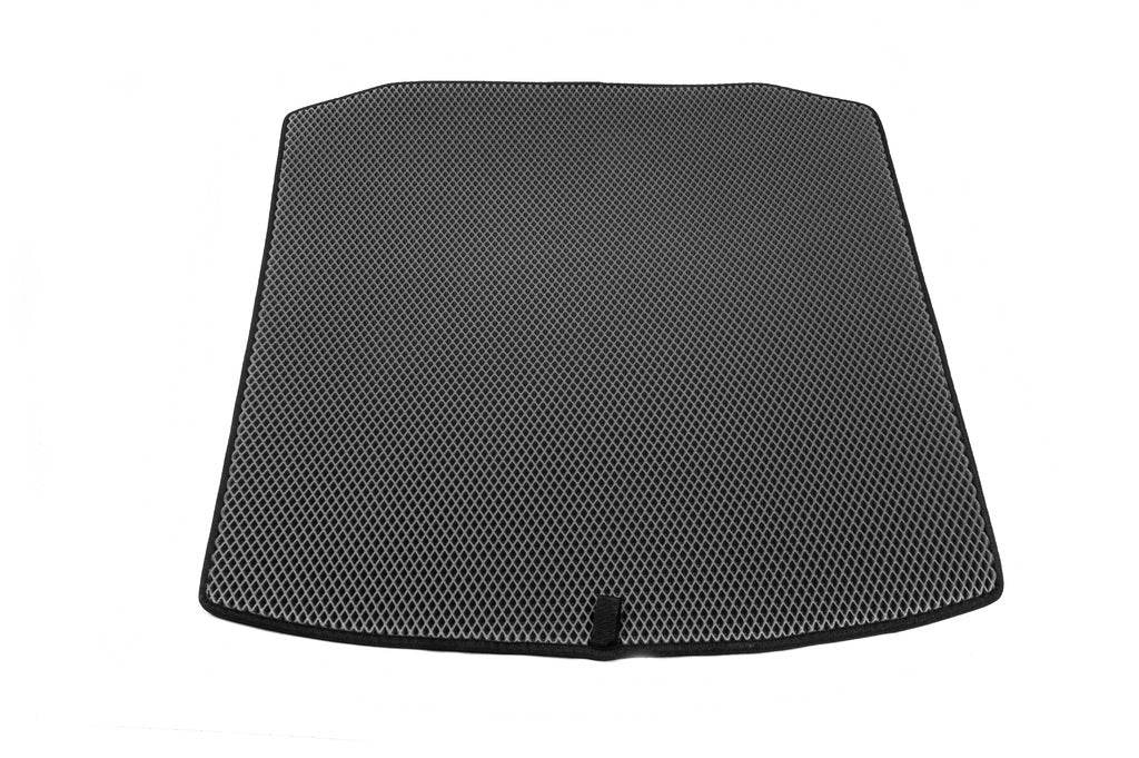 Trunk mat (EVA, black) for Volkswagen Lavida/e-Lavida 2019- - Reelken Auto