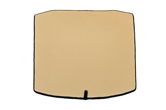 Trunk mat (EVA, Beige) for Volkswagen Lavida/e-Lavida 2019- - Reelken Auto