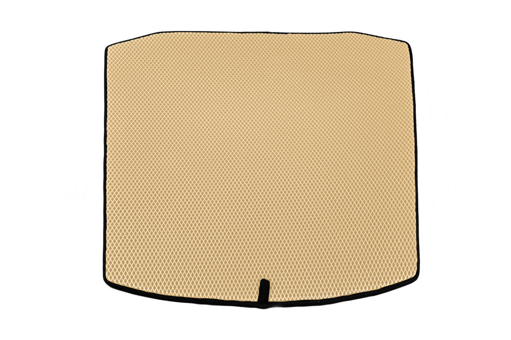 Trunk Mat (EVA, Beige) for Volkswagen Lavida/e-Lavida 2019- - image 1