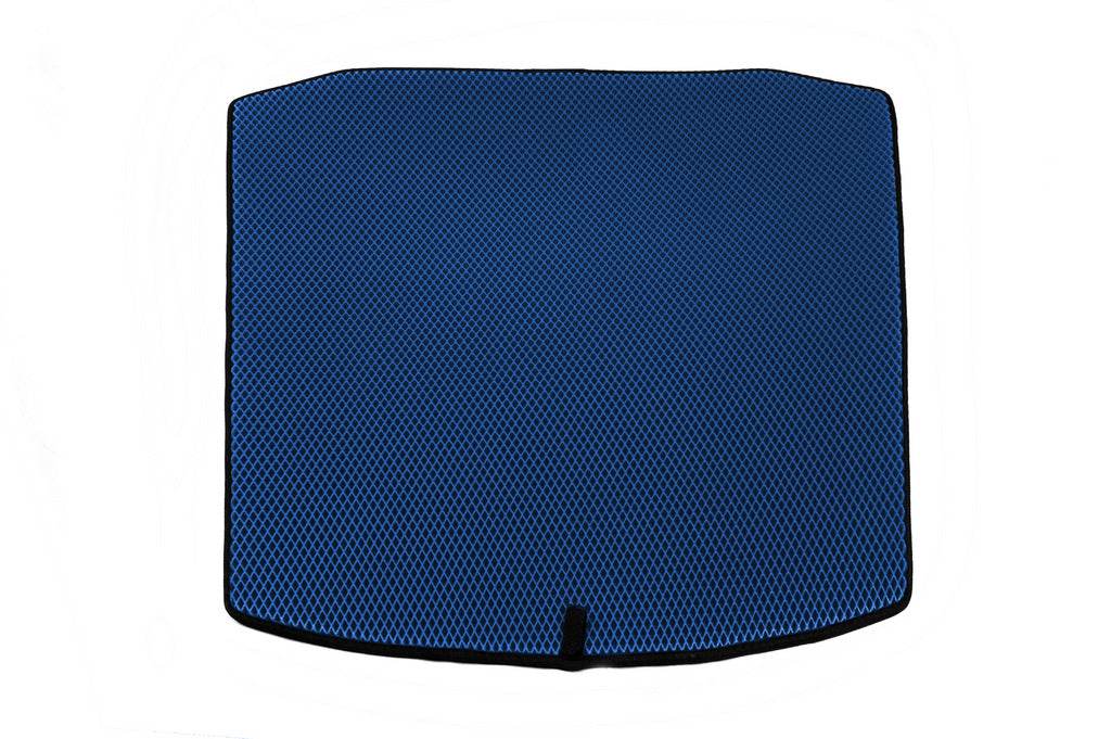 Trunk mat (EVA, Blue) for Volkswagen Lavida/e-Lavida 2019- - Reelken Auto