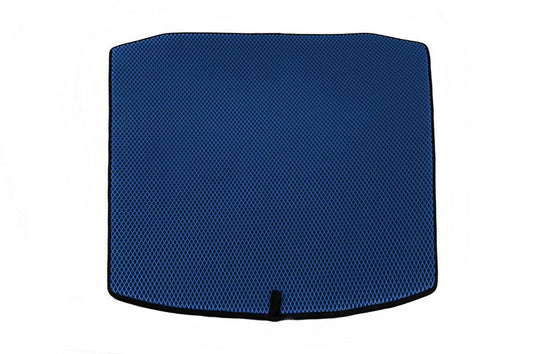 Trunk mat (EVA, Blue) for Volkswagen Lavida/e-Lavida 2019- - Reelken Auto